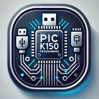 PIC k150 Programing