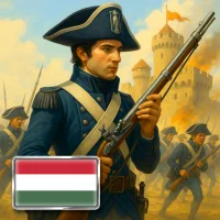 Európa 1784 Katonai stratégia