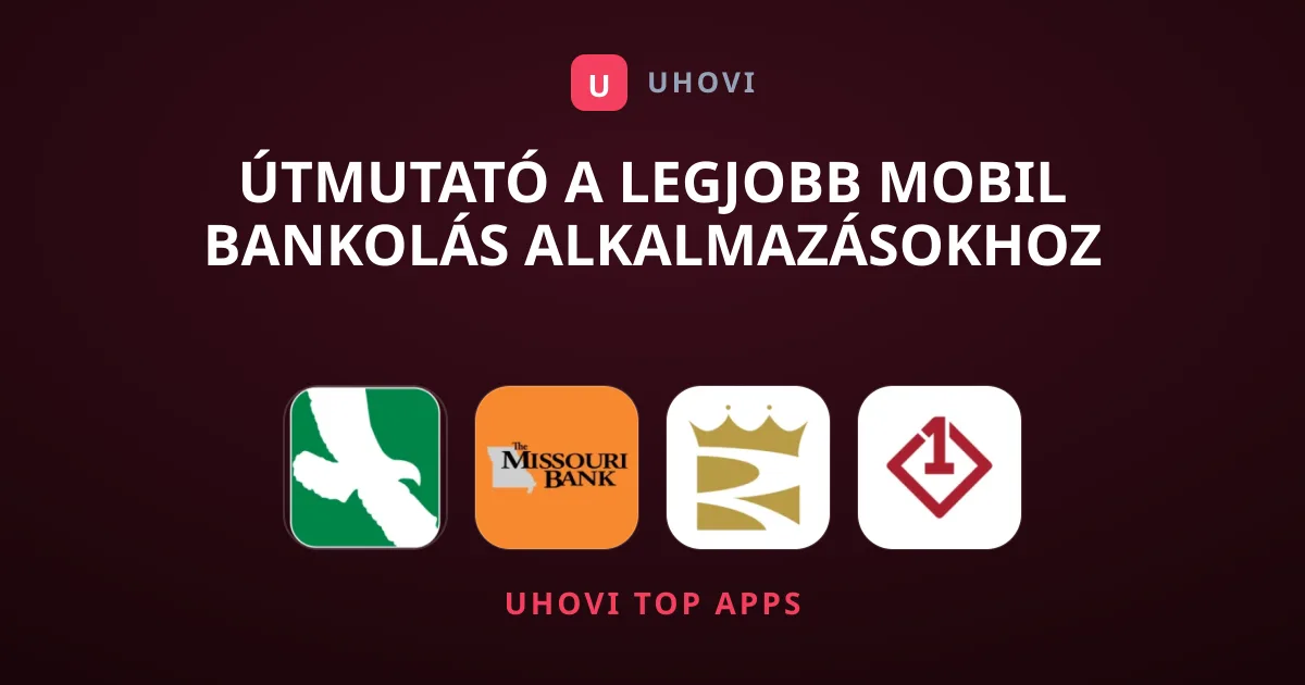 Útmutató a legjobb mobil bankolás alkalmazásokhoz