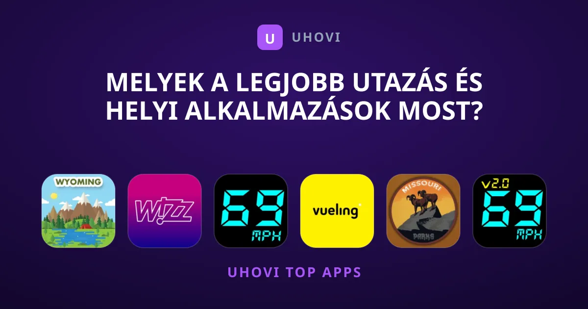 Melyek a Legjobb Utazás és helyi Alkalmazások Most?